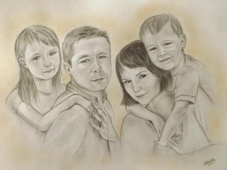 Сімейний малюнок