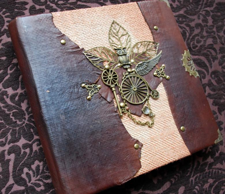 Книга своїми руками