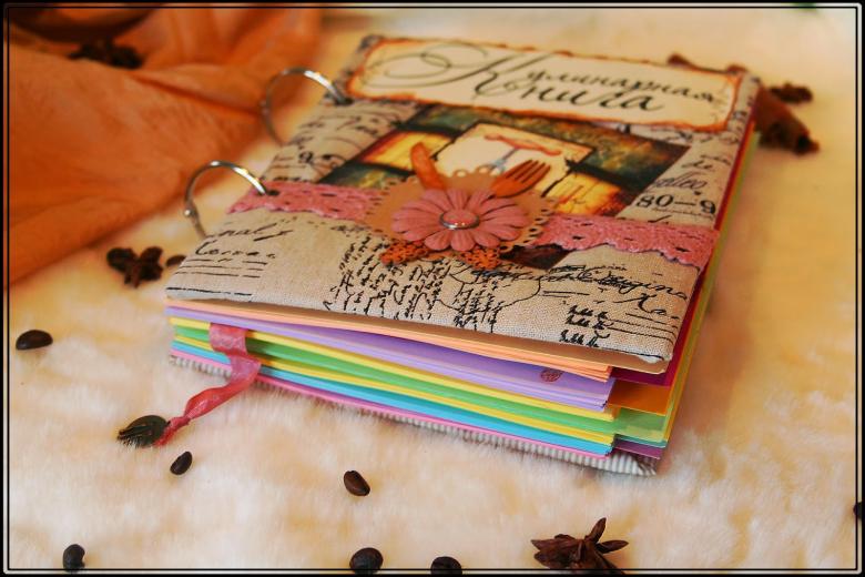 Книга своїми руками