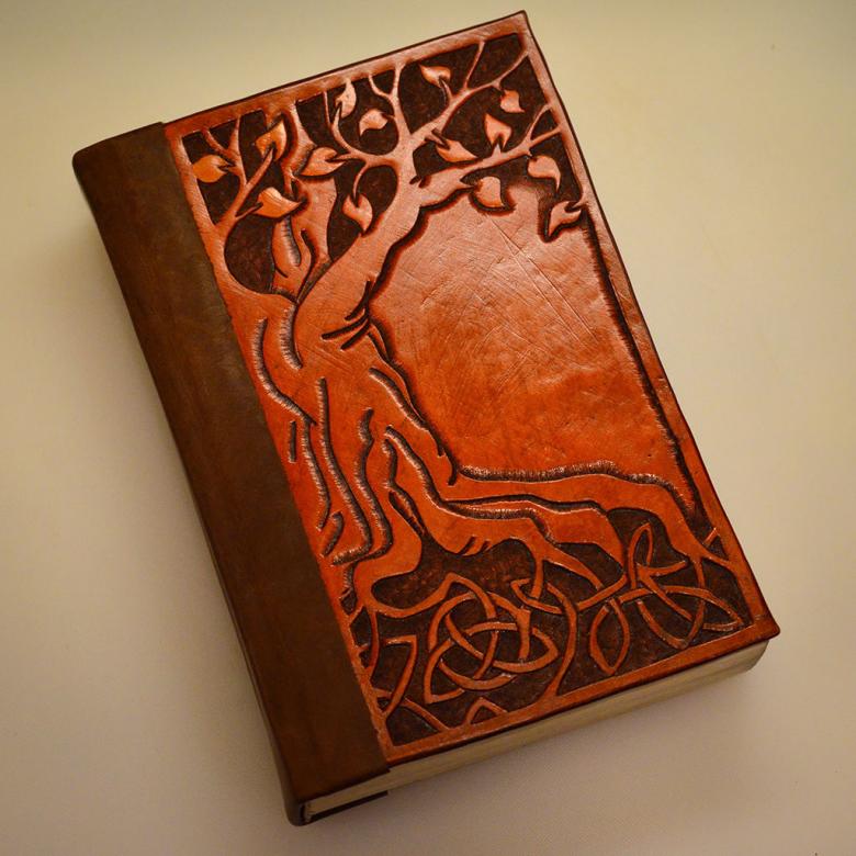 Книга своїми руками