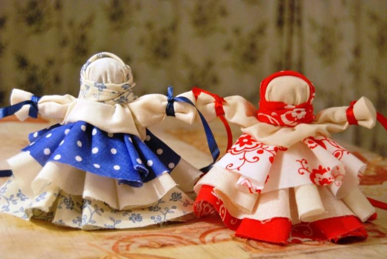 Лялька своїми руками