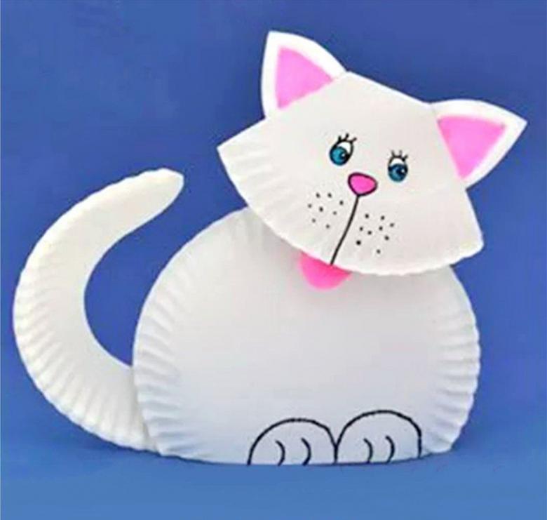 Виробництво кішка своїми руками