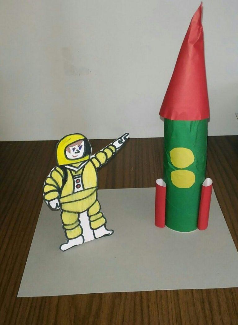 Виробництво ракета