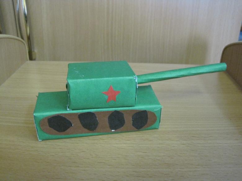 Виробництво танк