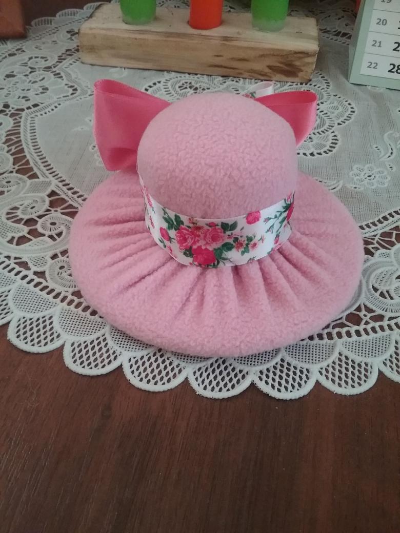Капелюх своїми руками