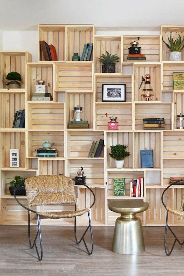 стелаж із дерева