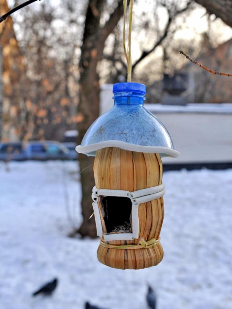 Годівниця для птахів