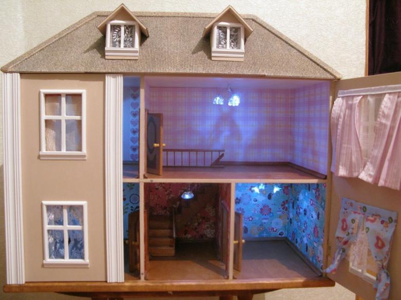 Ляльковий будинок