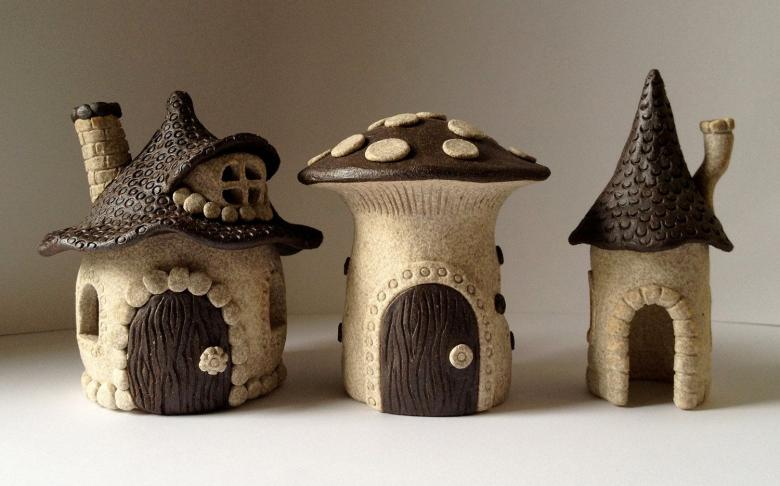 Пап'є маше вироби