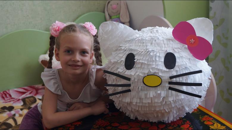 Піньята своїми руками