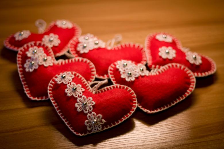 серце з паперу