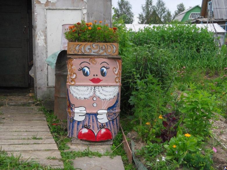 Вироби для дачі