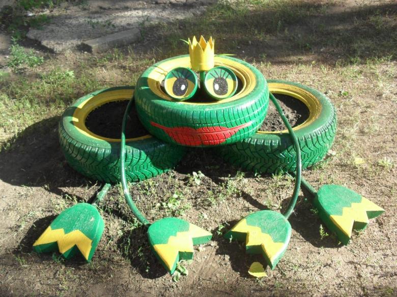 Вироби для дачі