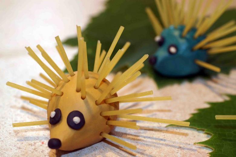 Виробництво дошкільника