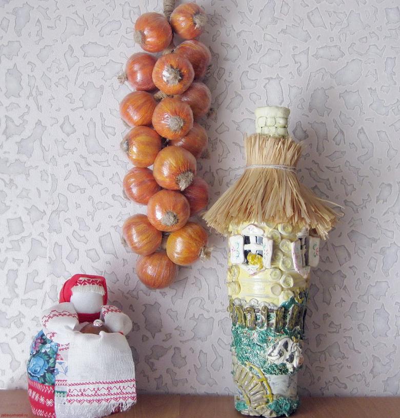 Вироби для кухні своїми руками