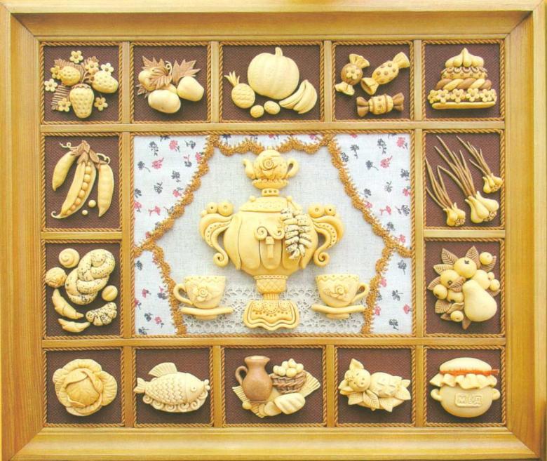 Вироби для кухні своїми руками