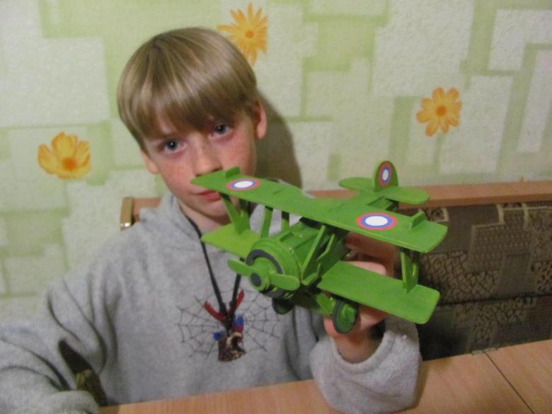 Вироби для хлопчиків