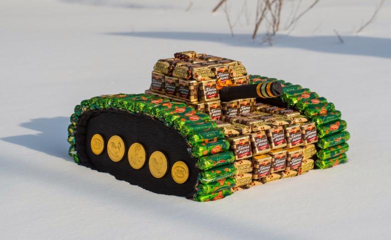 Вироби для хлопчиків