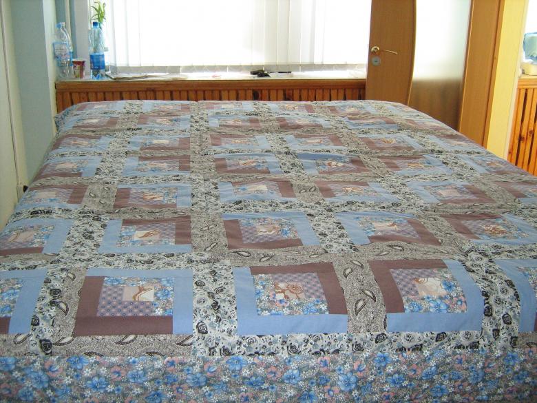 Покривало на ліжко