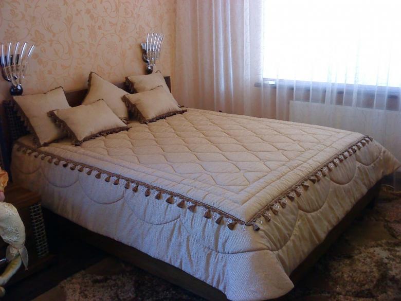 Покривало на ліжко