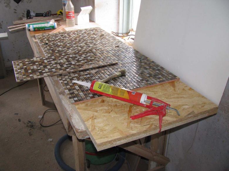Стільниця для кухні