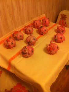 панчохи ляльки своїми руками