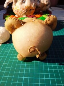 свинка своїми руками