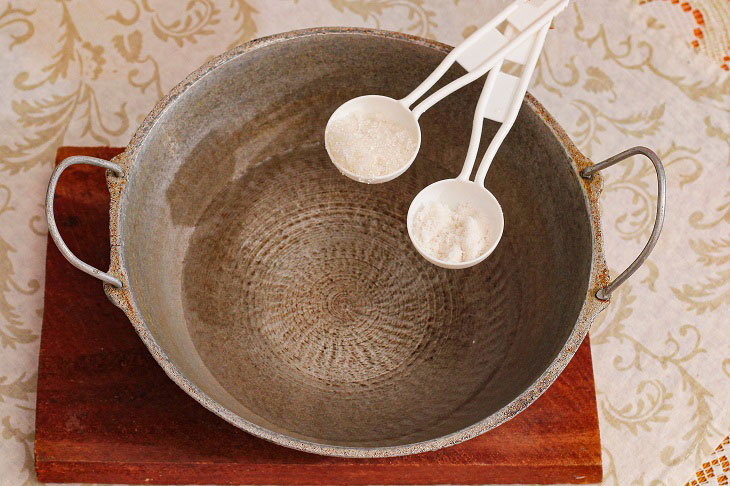 Корейська маринована капуста - смачна, запашна та хрустка