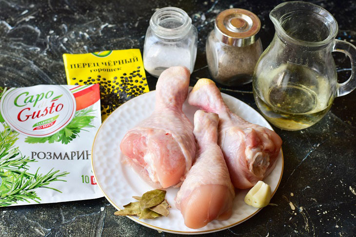 Конфі з курки - оригінальний та легкий рецепт