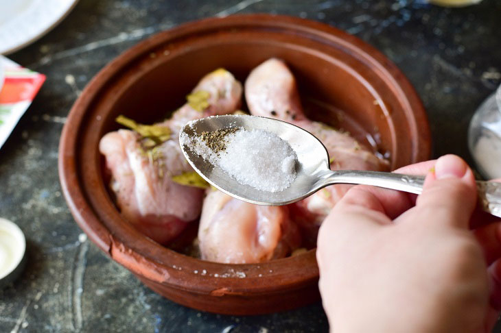 Цікавий і простий рецепт курячого конфі