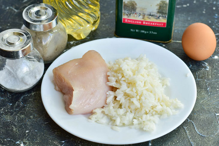 Донбурі з курки - смачна та ніжна страва