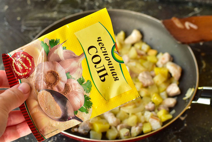 Оджакурі з pork - смачна і незвичайна страва