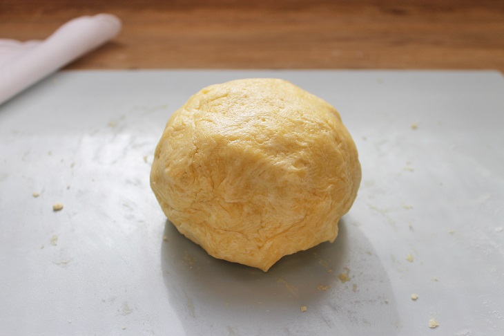 Галета з інжиром -Delicate and delicious French pastry