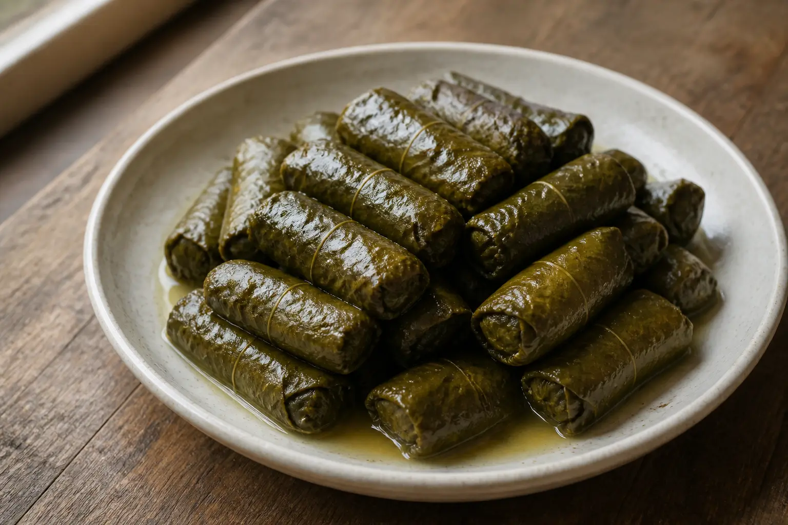 Долма з бараниною